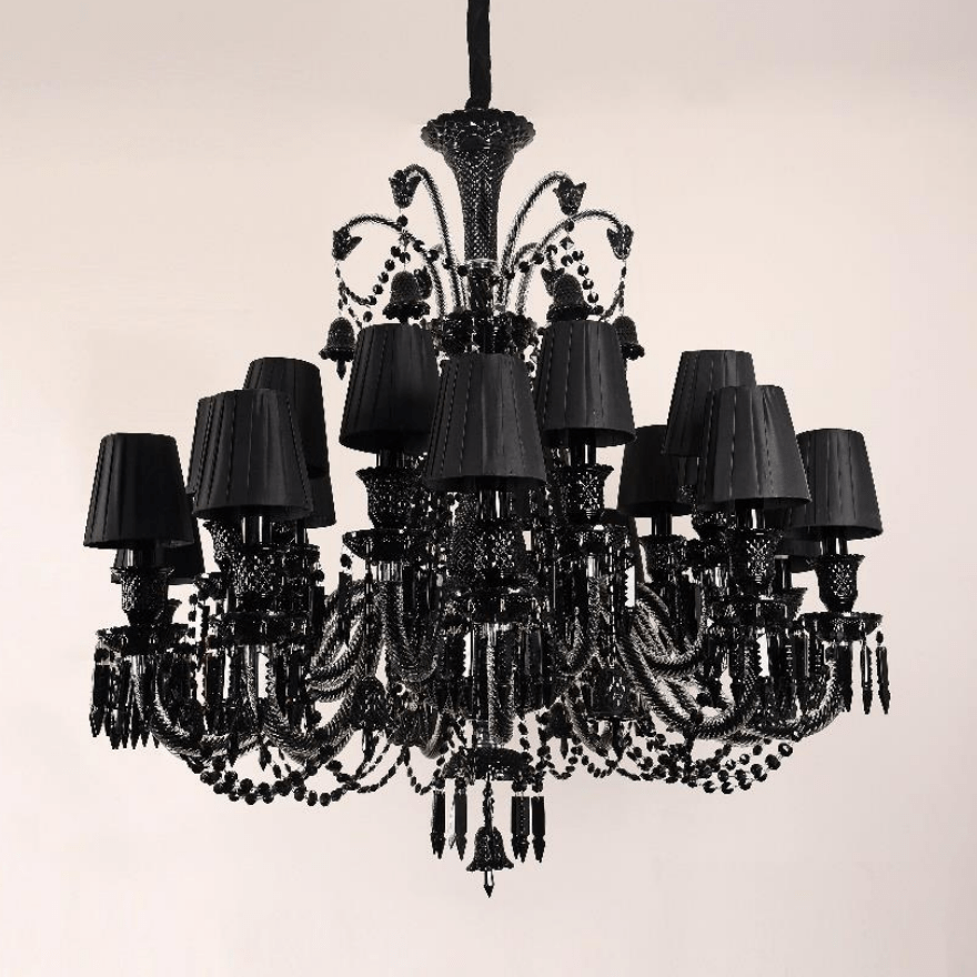 Vampire Chandelier