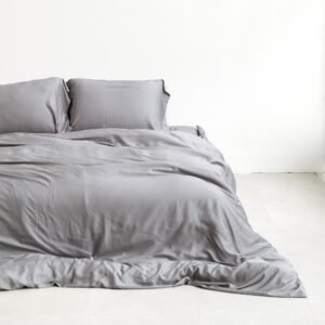 Organic Bamboo Bedding - Earth