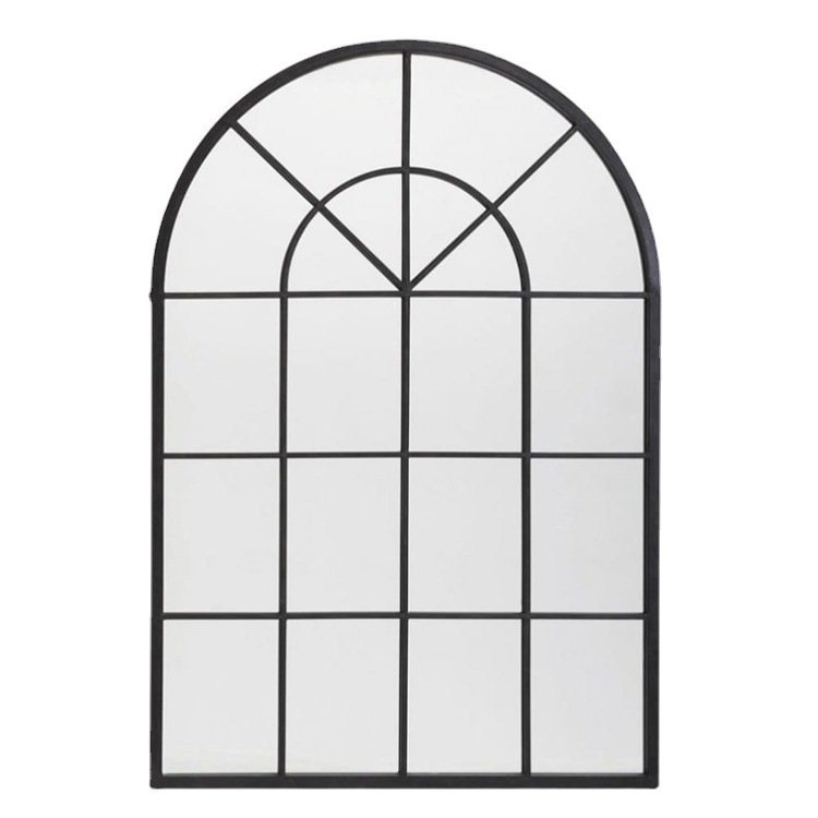 Julian Steel Frame Mirror