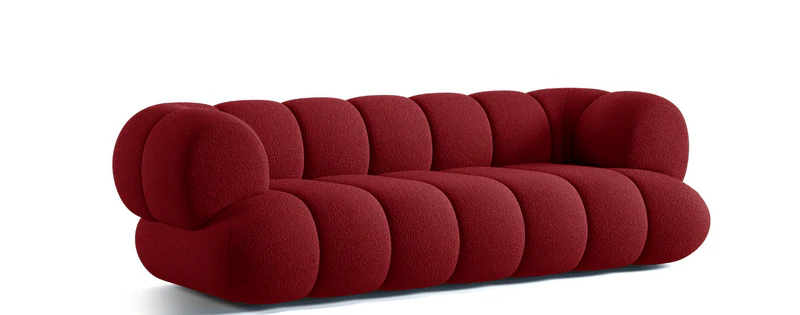 Evangeline Cloud Sofa - Image 3