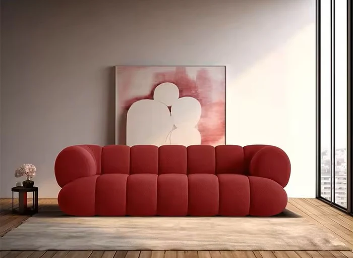 Evangeline Cloud Sofa - Image 7