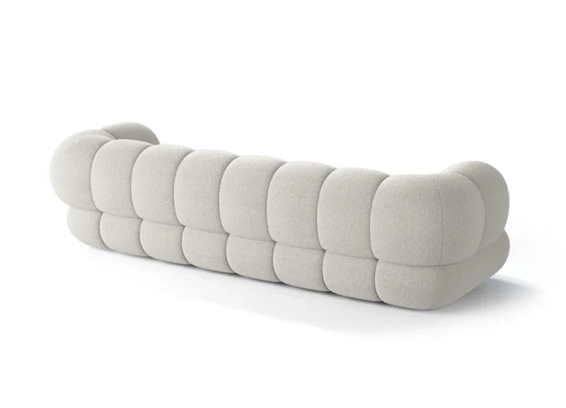 Evangeline Cloud Sofa - Image 5