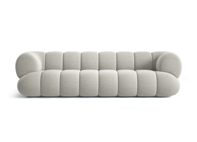 Evangeline Cloud Sofa - Image 6