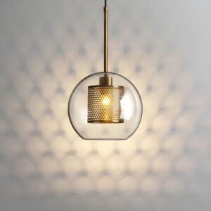 Callumn Honeycomb Pendant