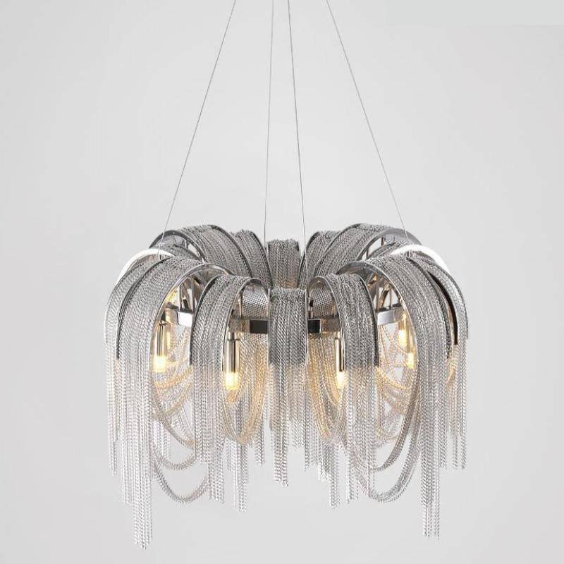 Aiden Chain Chandelier - Image 2