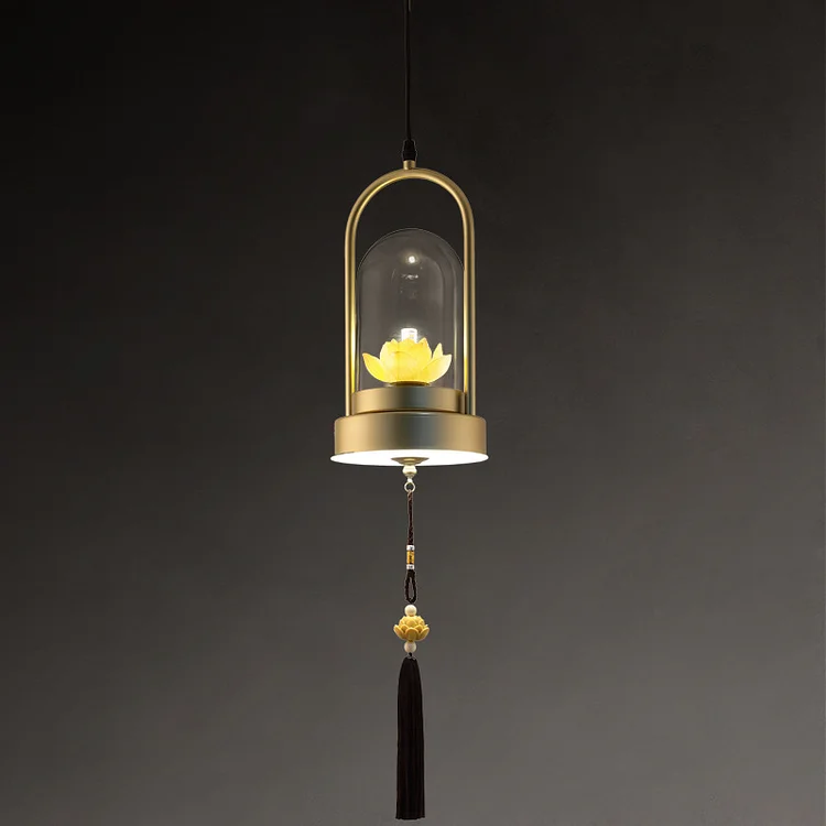 Lotus Chandelier - Image 4