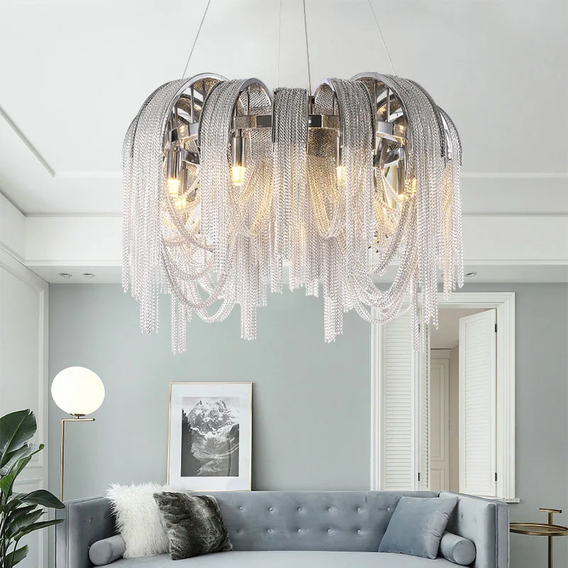 Aiden Chain Chandelier - Image 5