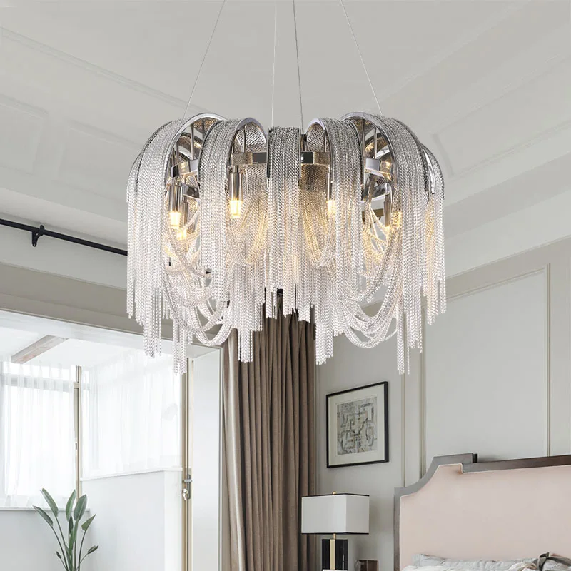 Aiden Chain Chandelier - Image 3