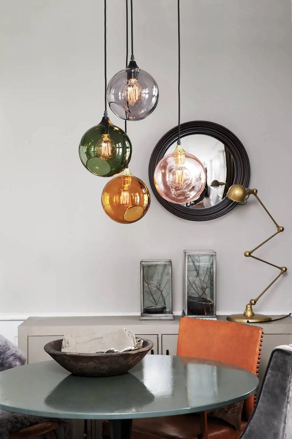 Caius Pendant Lamp