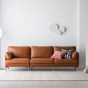 Queen Anne Sofa
