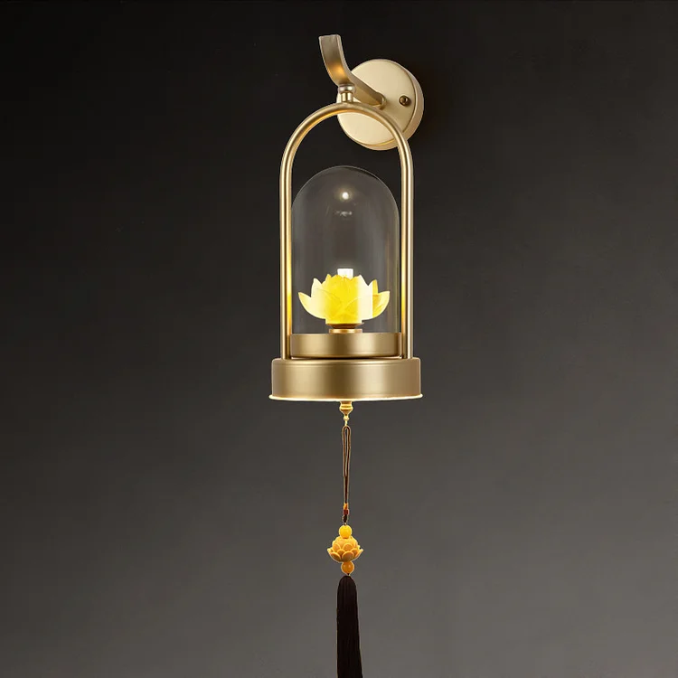Lotus Chandelier - Image 3