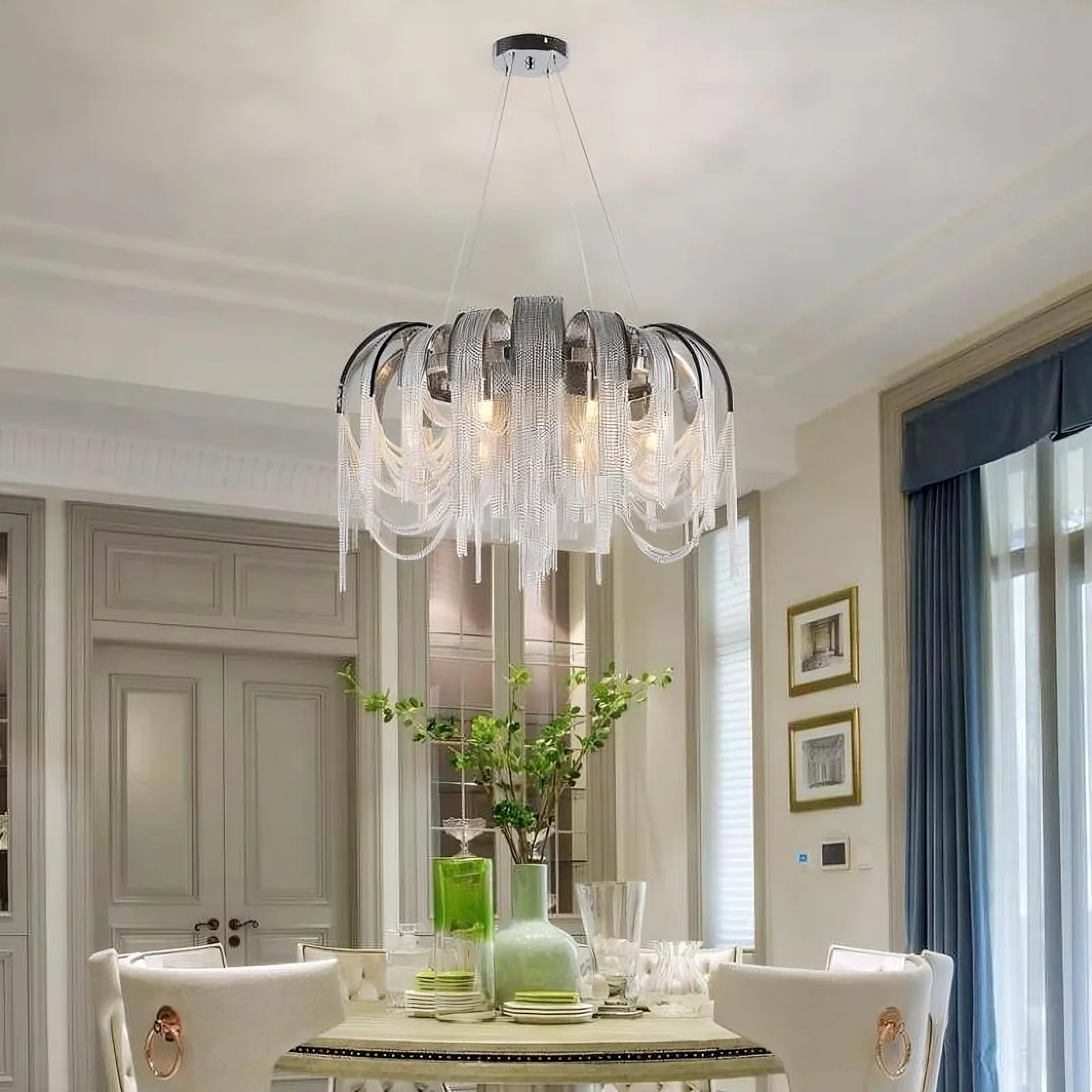 Aiden Chain Chandelier - Image 6