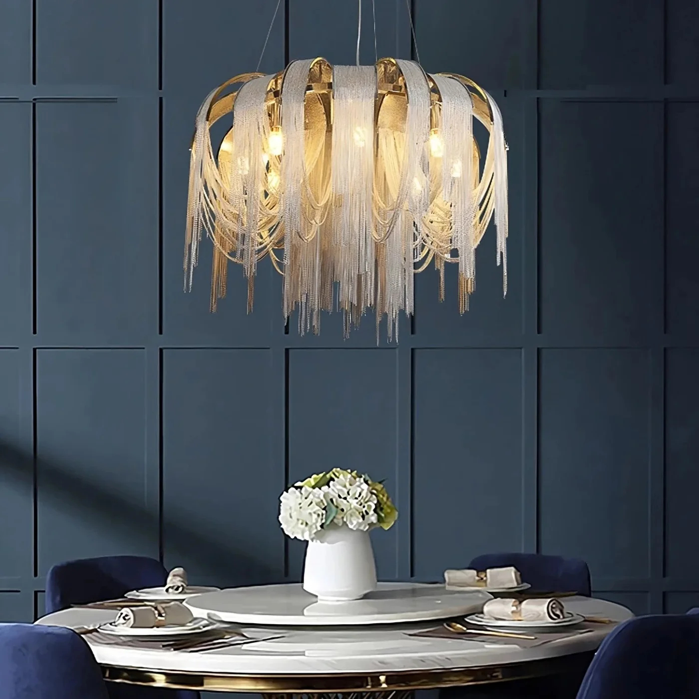 Aiden Chain Chandelier - Image 4