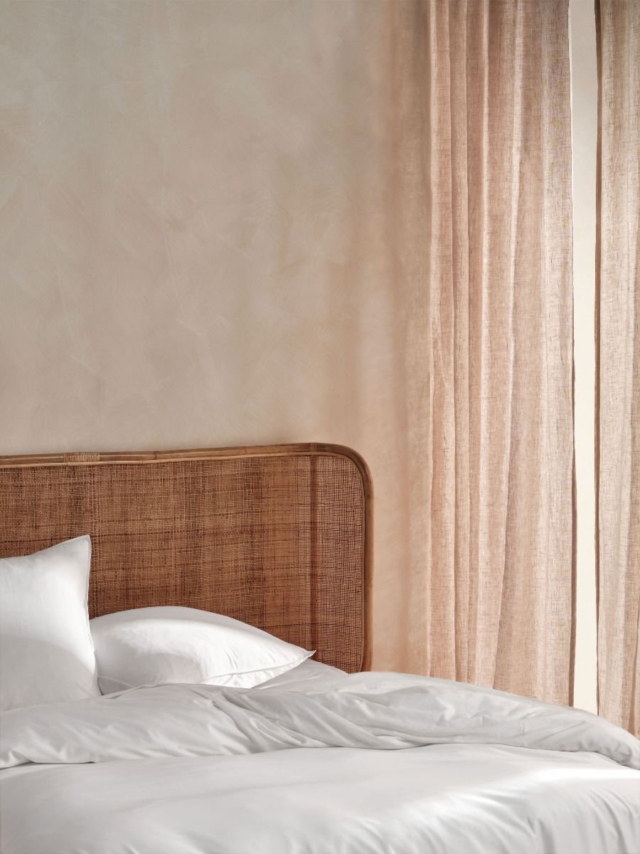 Snow Bamboo Bedding Set (Super King) - Image 2