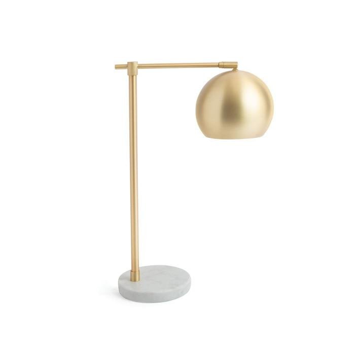 Roman reading lamp